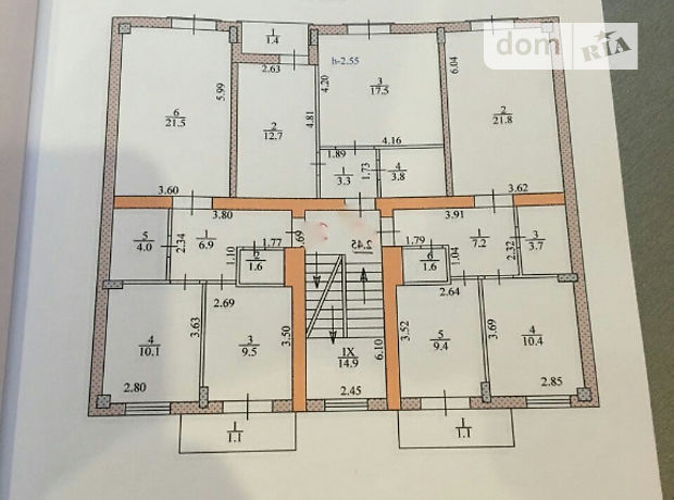 Продажа однокомнатной квартиры в Тернополе, на ул. Коперника район Центр фото 1 Продажа однокомнатной квартиры в Тернополе, на ул. Коперника район Центр фото 1