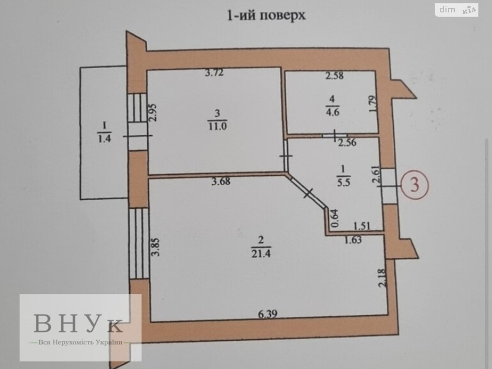 Продажа однокомнатной квартиры в Тернополе, на ул. Крушельницкой Соломии, район Центр фото 1 Продажа однокомнатной квартиры в Тернополе, на ул. Крушельницкой Соломии, район Центр фото 1