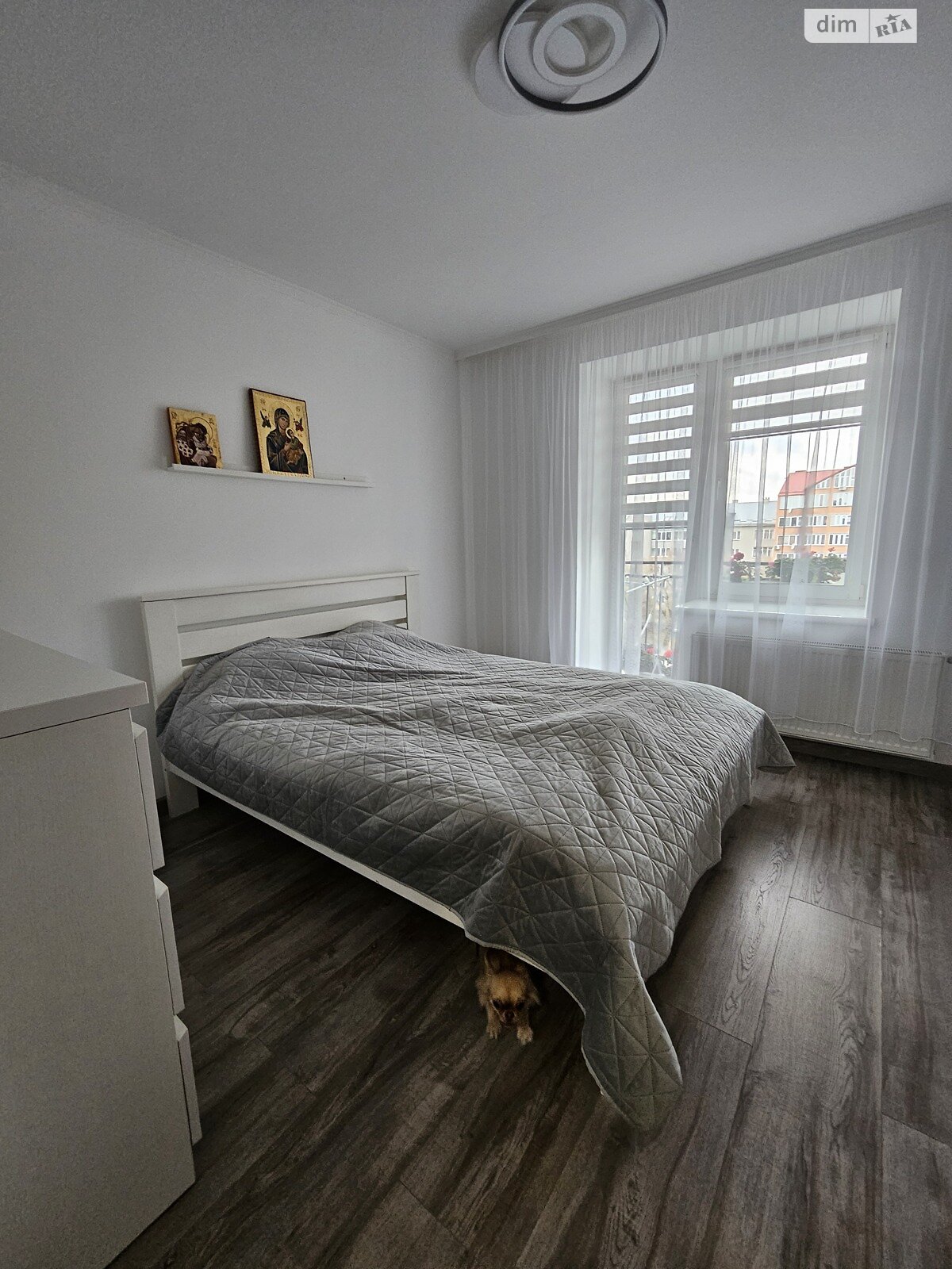 Продажа трехкомнатной квартиры в Тернополе, на ул. Крушельницкой Соломии 55, район Центр фото 1