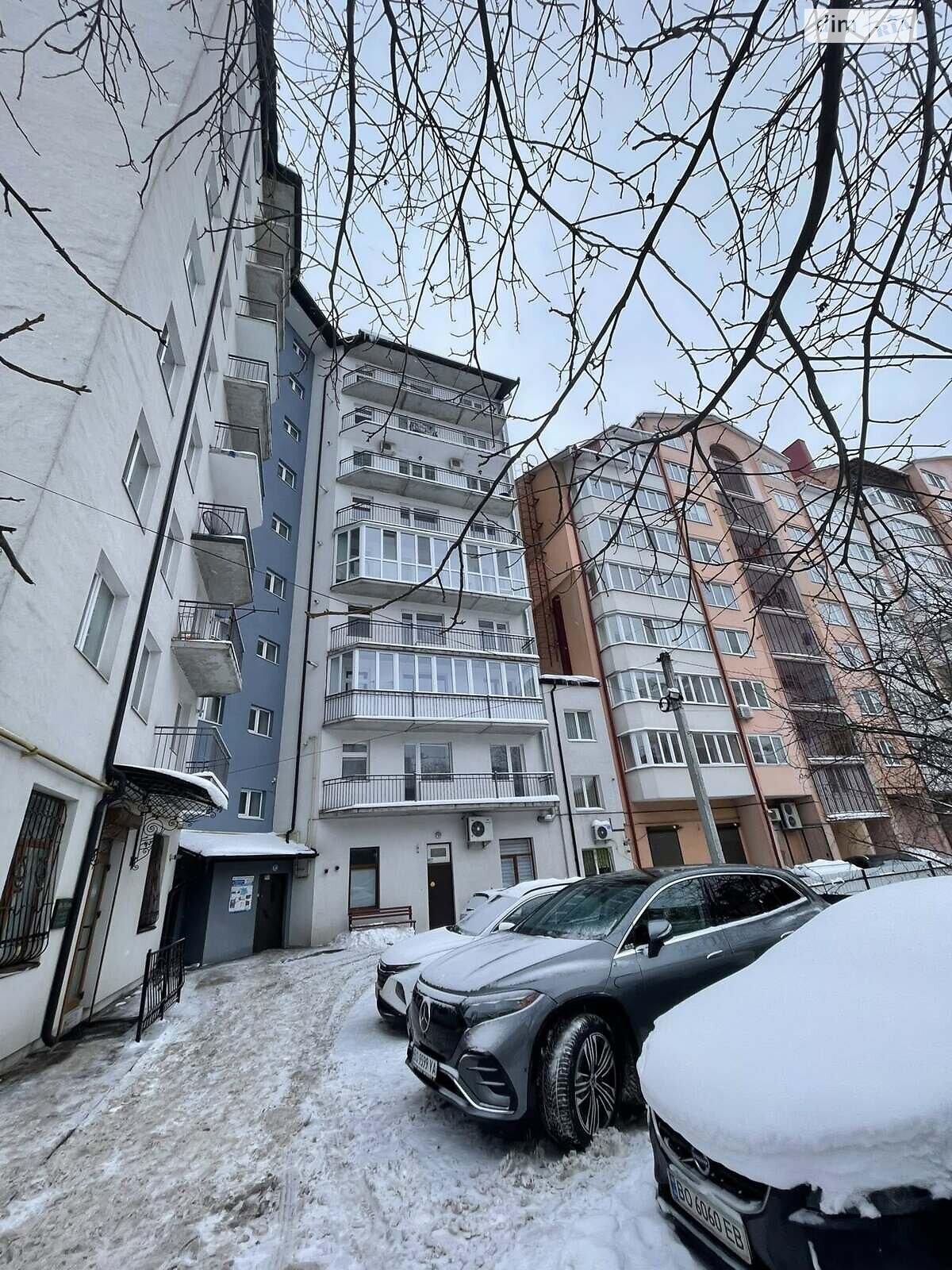 Продажа однокомнатной квартиры в Тернополе, на ул. Крушельницкой Соломии, район Центр фото 1