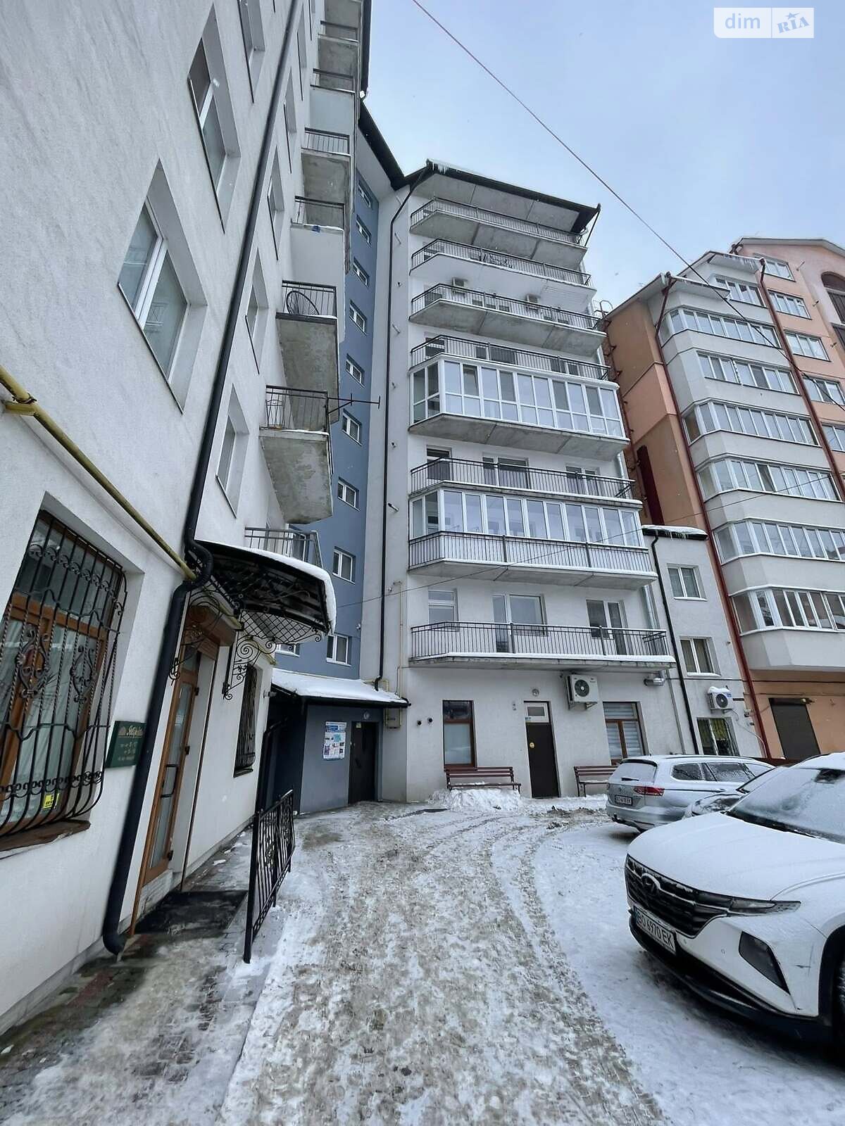 Продажа однокомнатной квартиры в Тернополе, на ул. Крушельницкой Соломии, район Центр фото 1