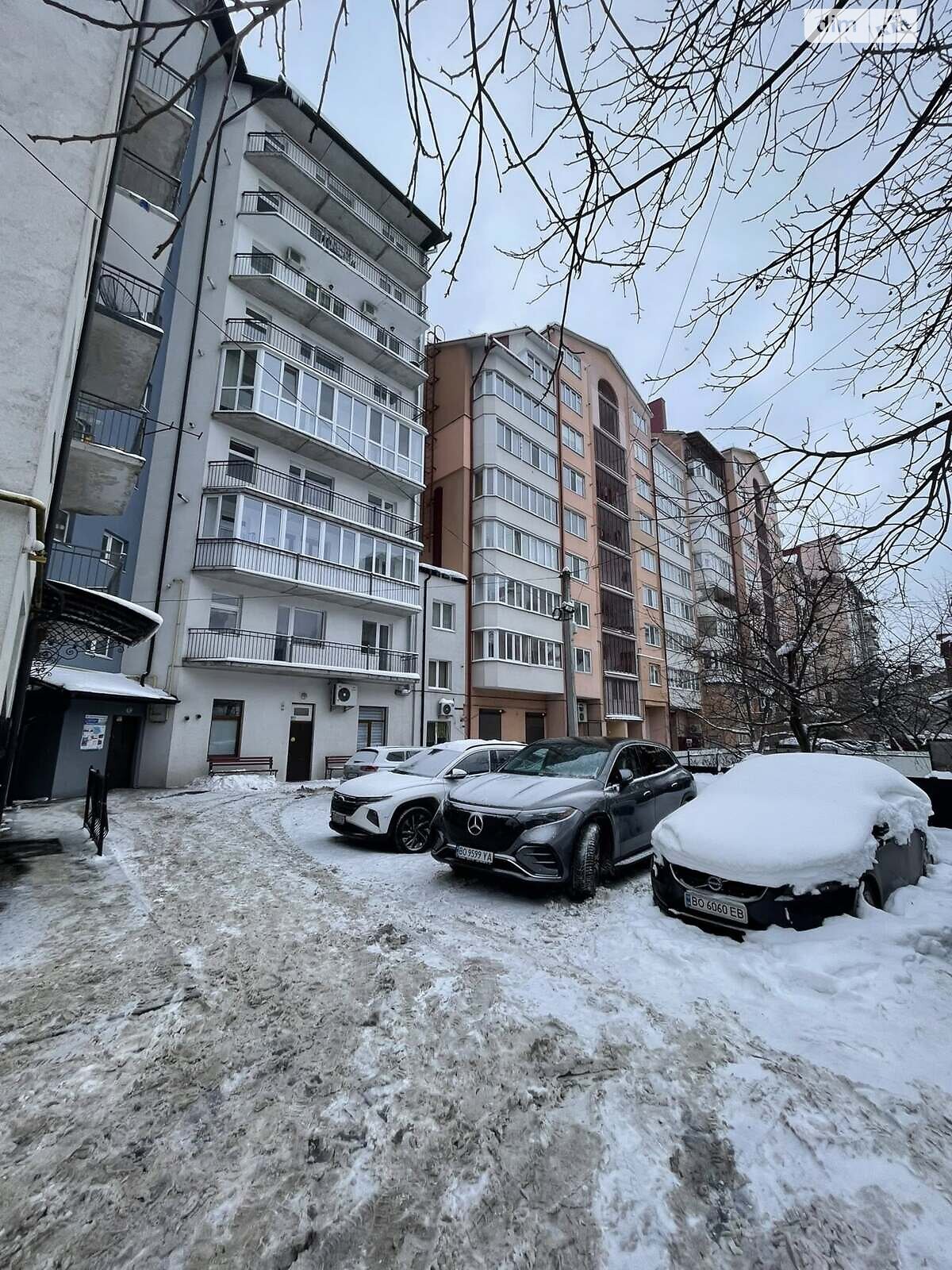 Продажа однокомнатной квартиры в Тернополе, на ул. Крушельницкой Соломии, район Центр фото 1