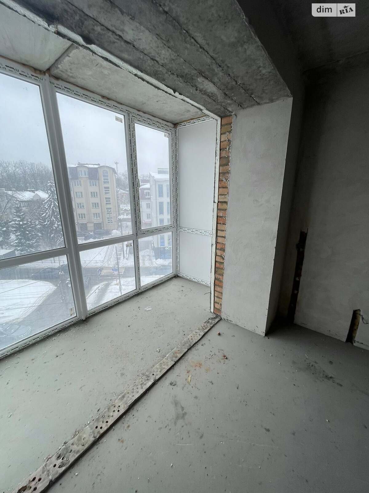 Продажа однокомнатной квартиры в Тернополе, на ул. Крушельницкой Соломии, район Центр фото 1