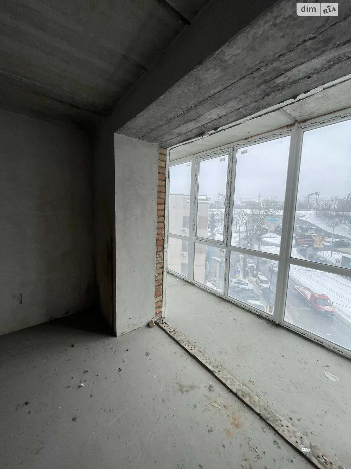 Продажа однокомнатной квартиры в Тернополе, на ул. Крушельницкой Соломии, район Центр фото 1