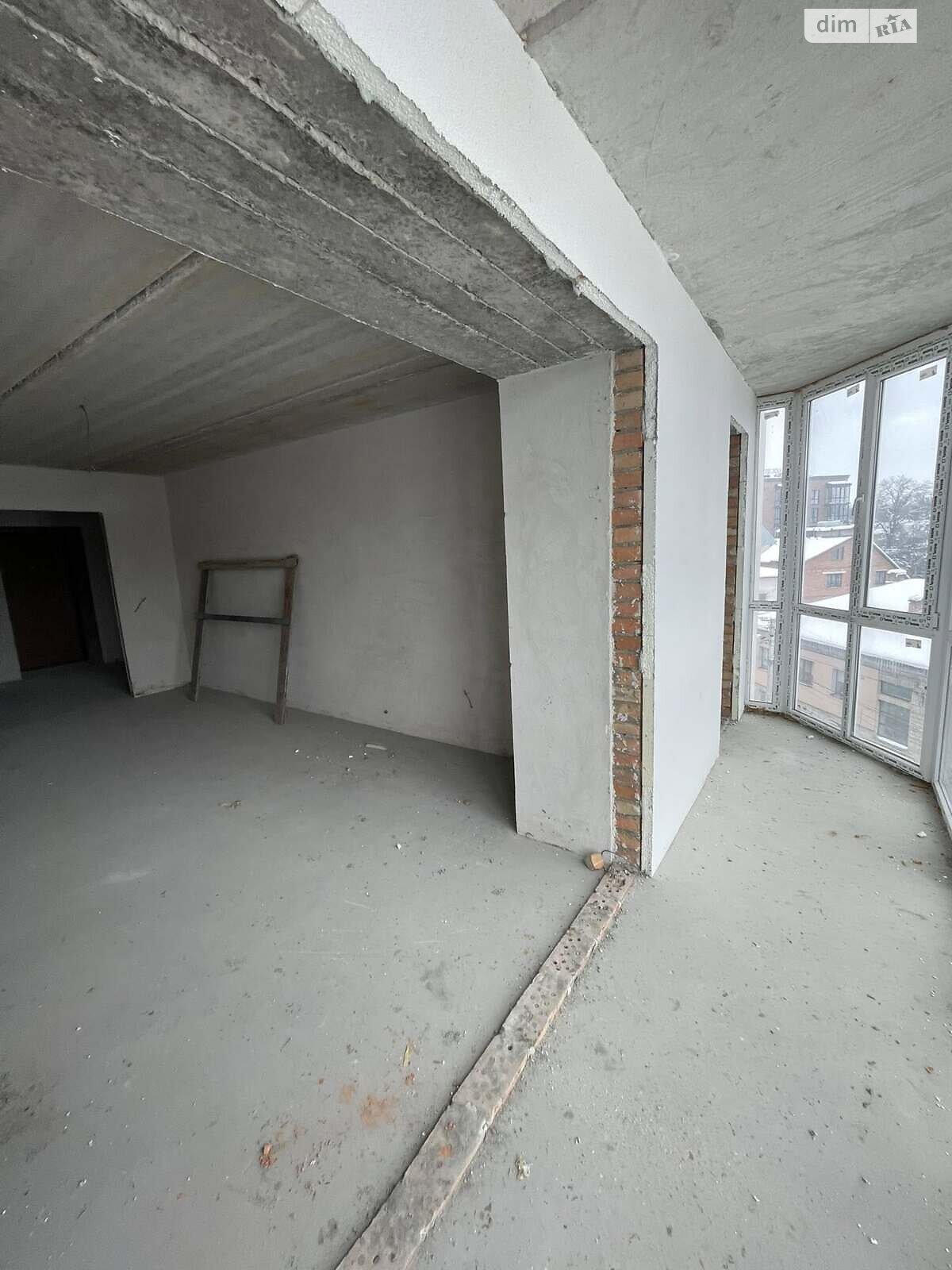 Продажа однокомнатной квартиры в Тернополе, на ул. Крушельницкой Соломии, район Центр фото 1