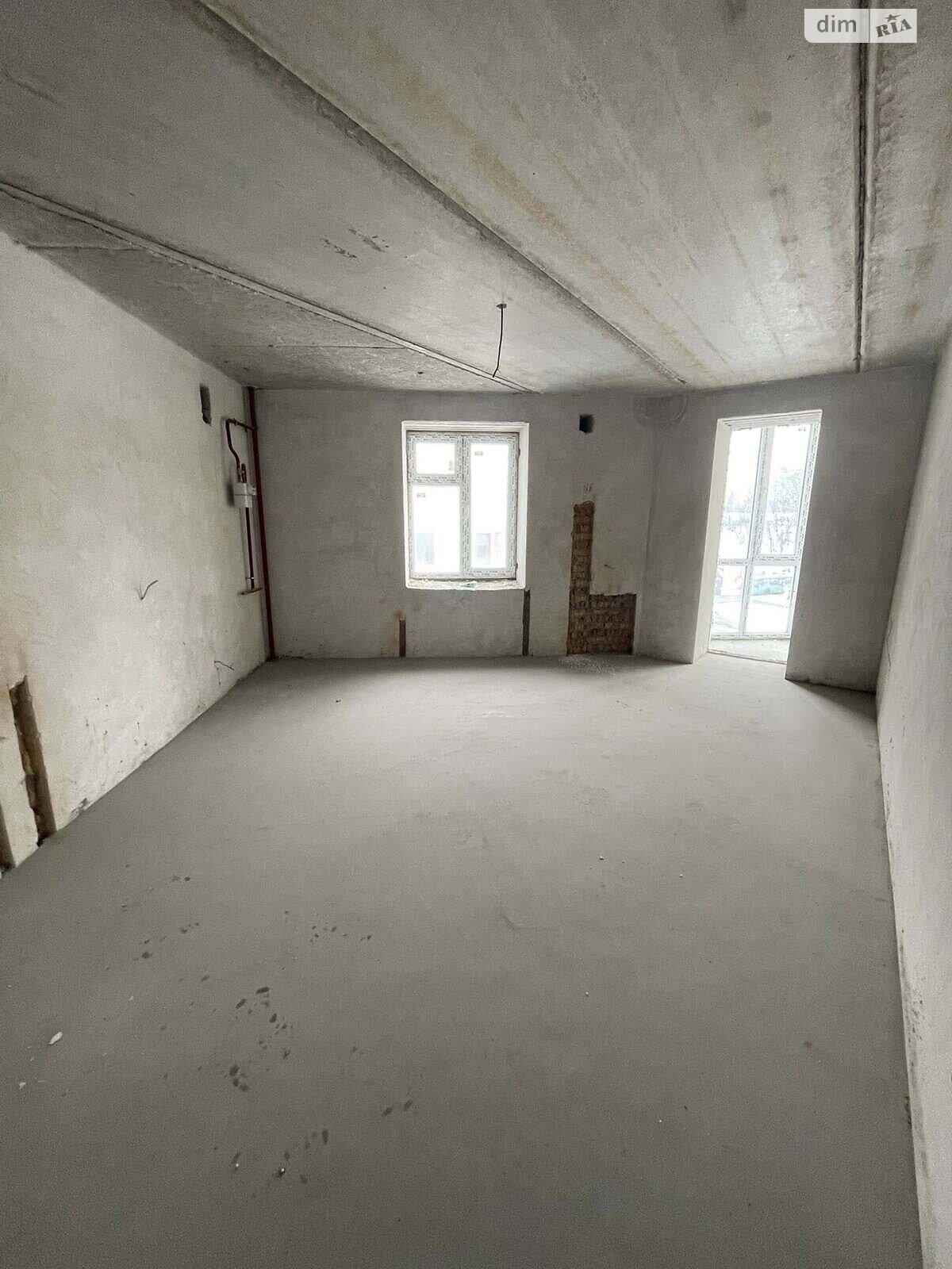 Продажа однокомнатной квартиры в Тернополе, на ул. Крушельницкой Соломии, район Центр фото 1