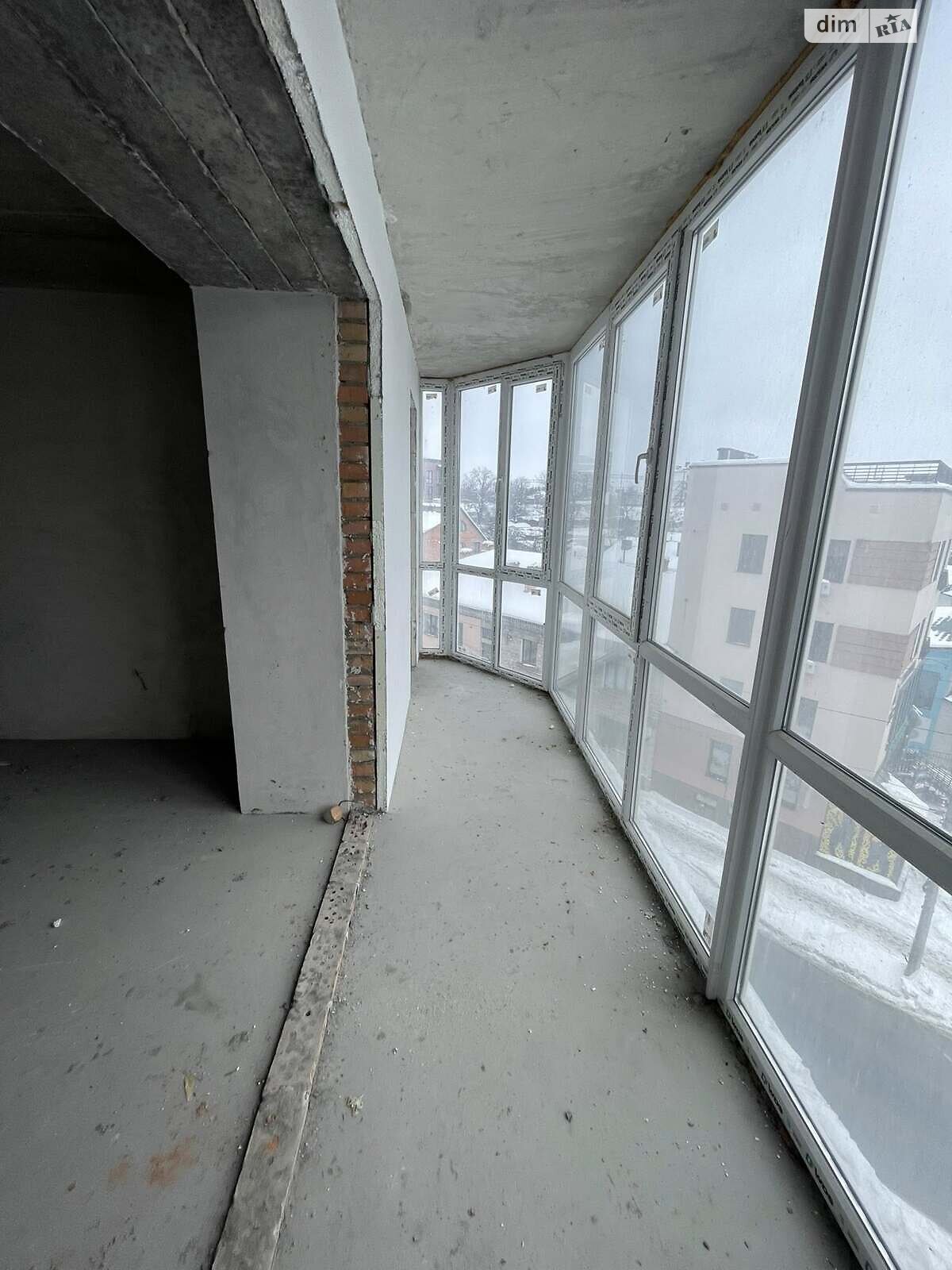 Продажа однокомнатной квартиры в Тернополе, на ул. Крушельницкой Соломии, район Центр фото 1