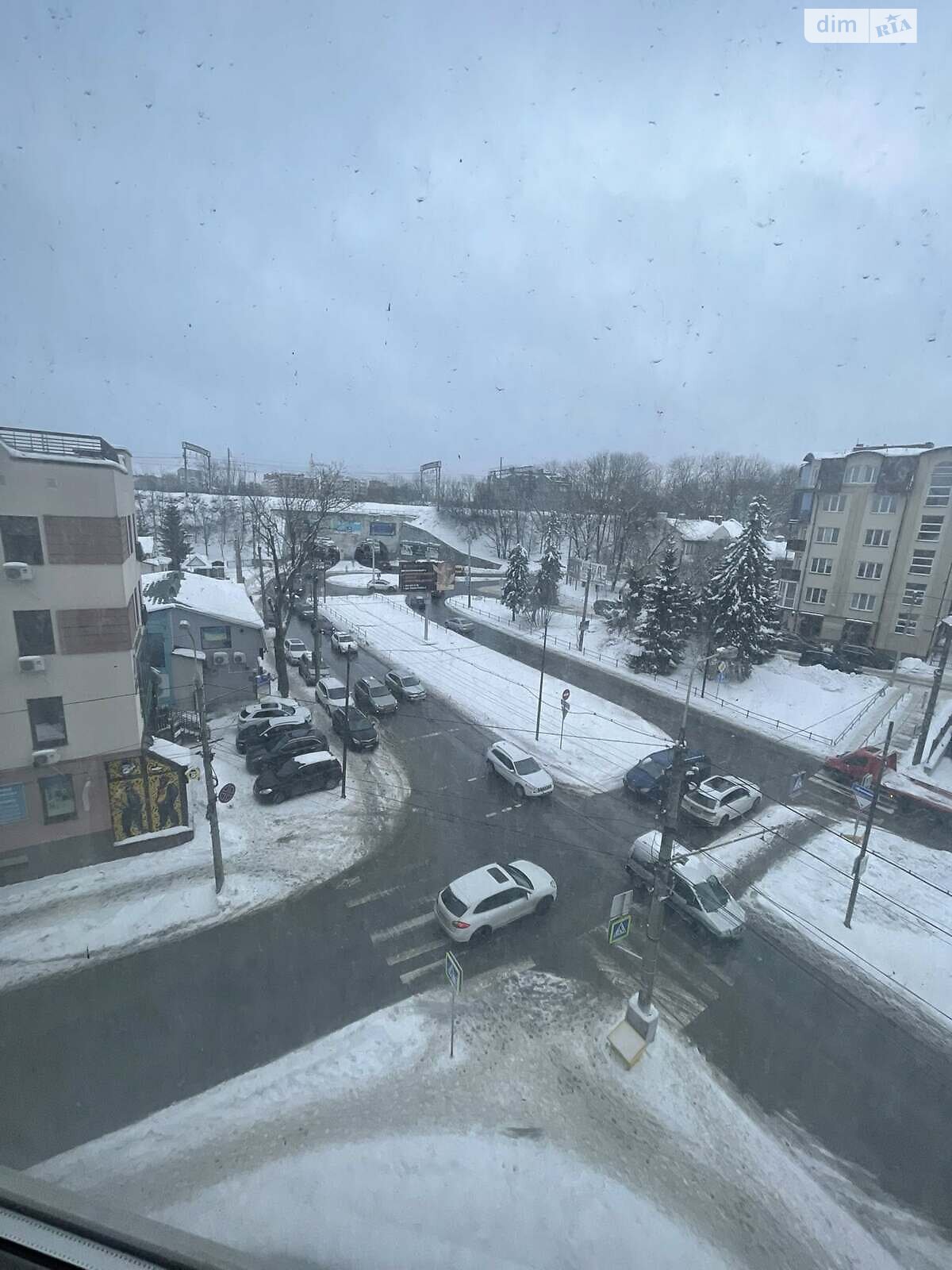 Продажа однокомнатной квартиры в Тернополе, на ул. Крушельницкой Соломии, район Центр фото 1