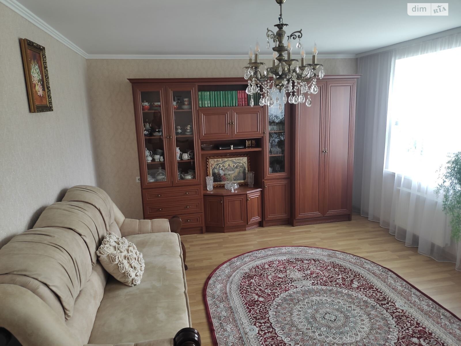 Продажа двухкомнатной квартиры в Тернополе, на ул. Глубокая, район Центр фото 1