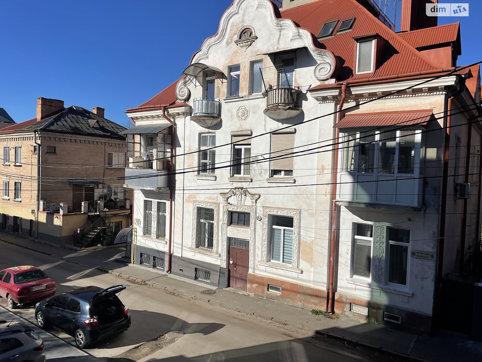 Продажа однокомнатной квартиры в Тернополе, на ул. Над Ставом 3, район Центр фото 1