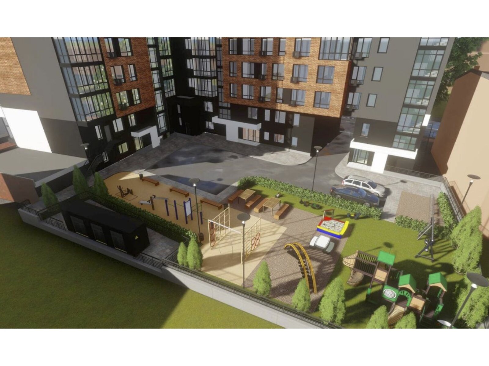 Продажа трехкомнатной квартиры в Тернополе, на ул. Торговица, район Центр фото 1 Продажа трехкомнатной квартиры в Тернополе, на ул. Торговица, район Центр фото 1