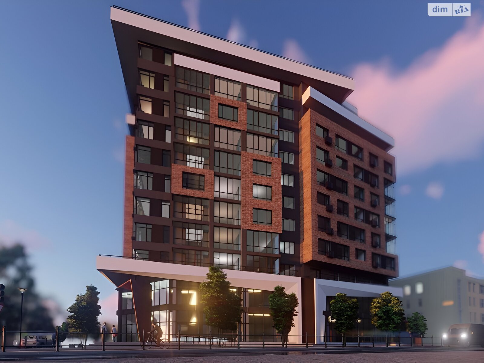 Продажа трехкомнатной квартиры в Тернополе, на ул. Торговица, район Центр фото 1 Продажа трехкомнатной квартиры в Тернополе, на ул. Торговица, район Центр фото 1