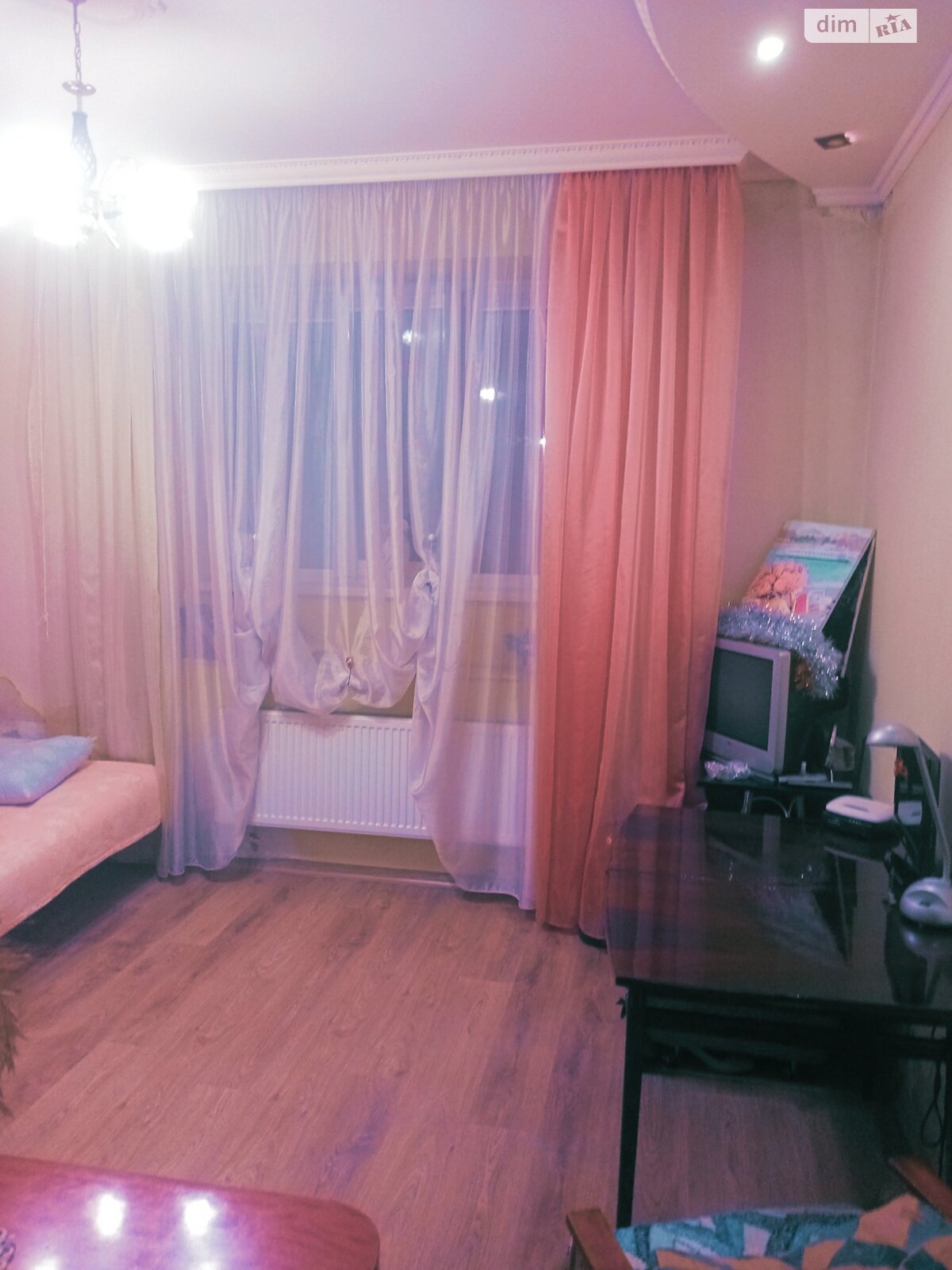 Продажа однокомнатной квартиры в Тернополе, на ул. Острожского Князя, район Центр фото 1