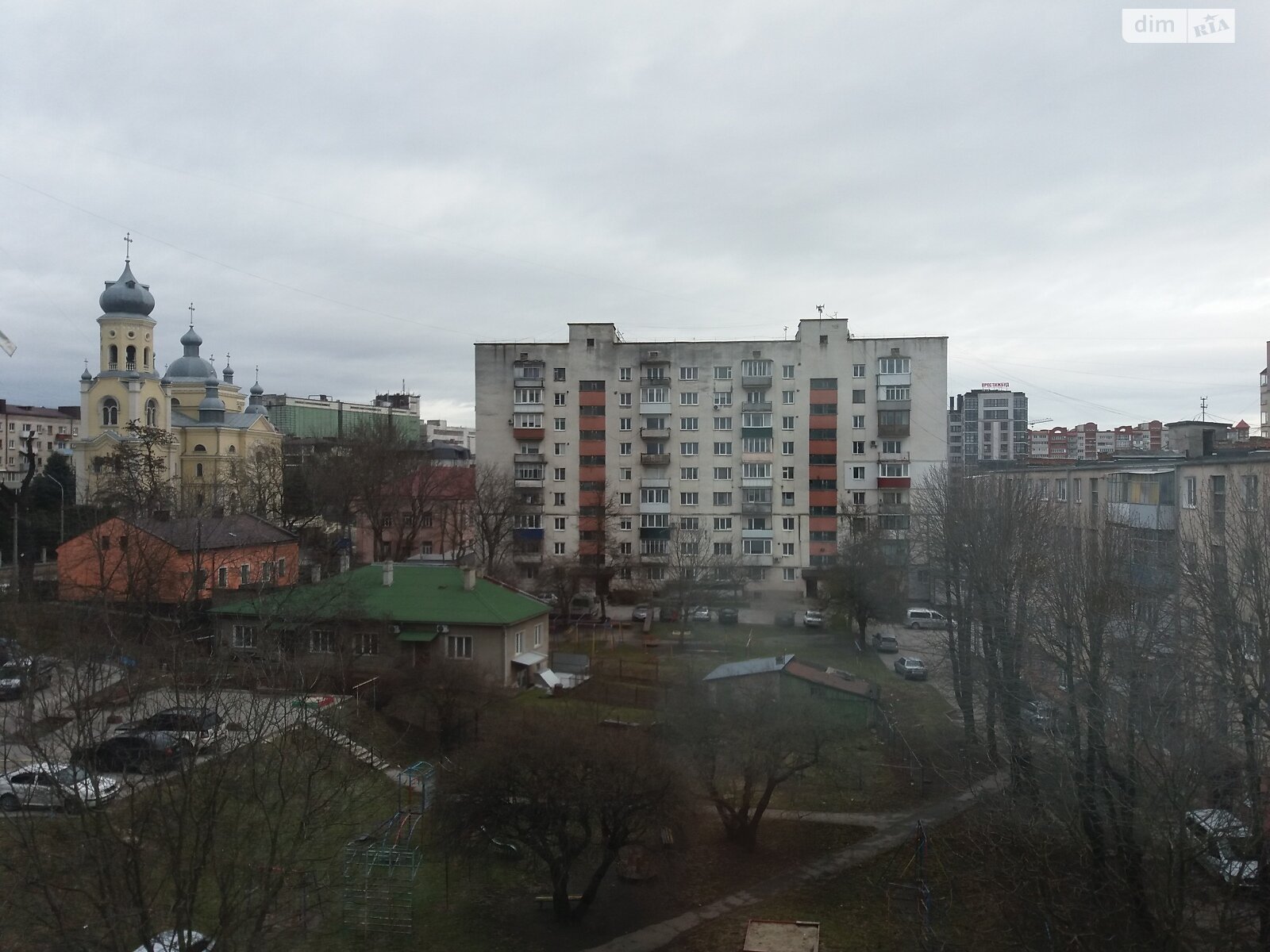 Продажа двухкомнатной квартиры в Тернополе, на ул. Острожского Князя, район Центр фото 1