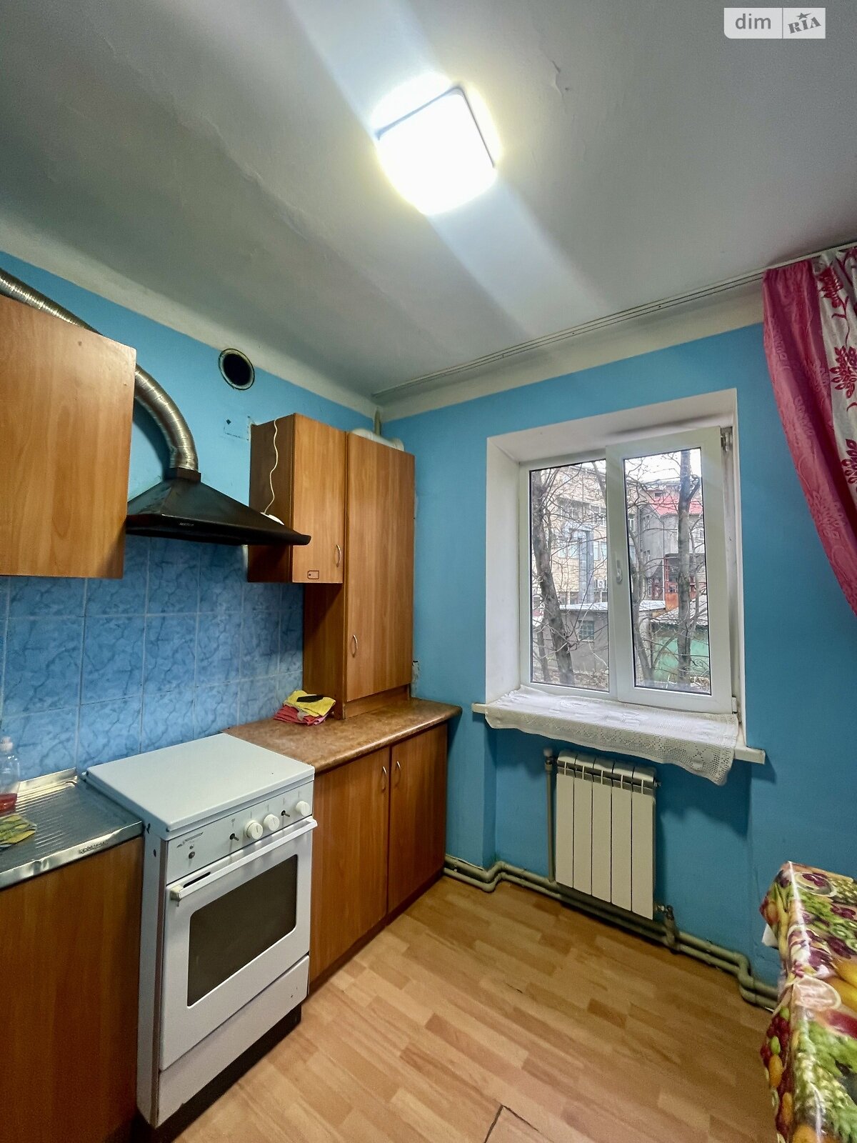 Продажа трехкомнатной квартиры в Тернополе, на ул. Острожского Князя, район Центр фото 1