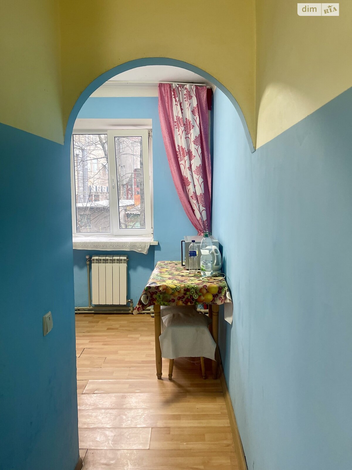 Продажа трехкомнатной квартиры в Тернополе, на ул. Острожского Князя, район Центр фото 1