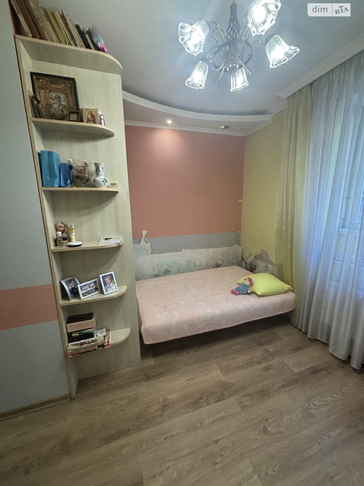 Продаж однокімнатної квартири в Тернополі, на вул. Острозького Князя, район Центр фото 1 Продаж однокімнатної квартири в Тернополі, на вул. Острозького Князя, район Центр фото 1