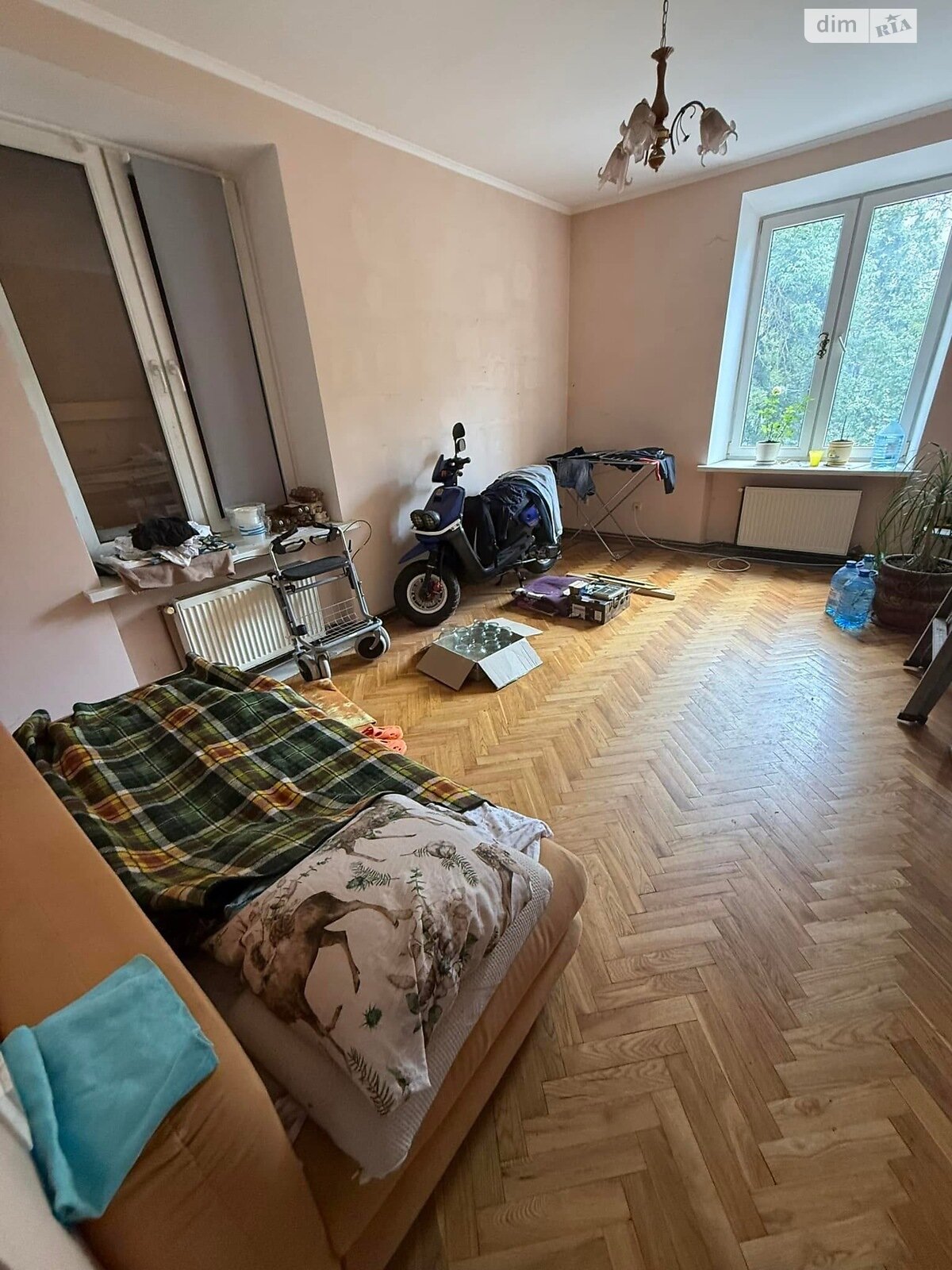 Продаж трикімнатної квартири в Тернополі, на вул. Острозького Князя, район Центр фото 1 Продаж трикімнатної квартири в Тернополі, на вул. Острозького Князя, район Центр фото 1
