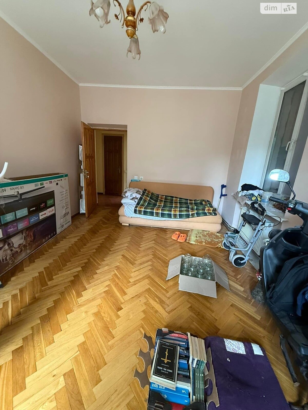 Продаж трикімнатної квартири в Тернополі, на вул. Острозького Князя, район Центр фото 1 Продаж трикімнатної квартири в Тернополі, на вул. Острозького Князя, район Центр фото 1