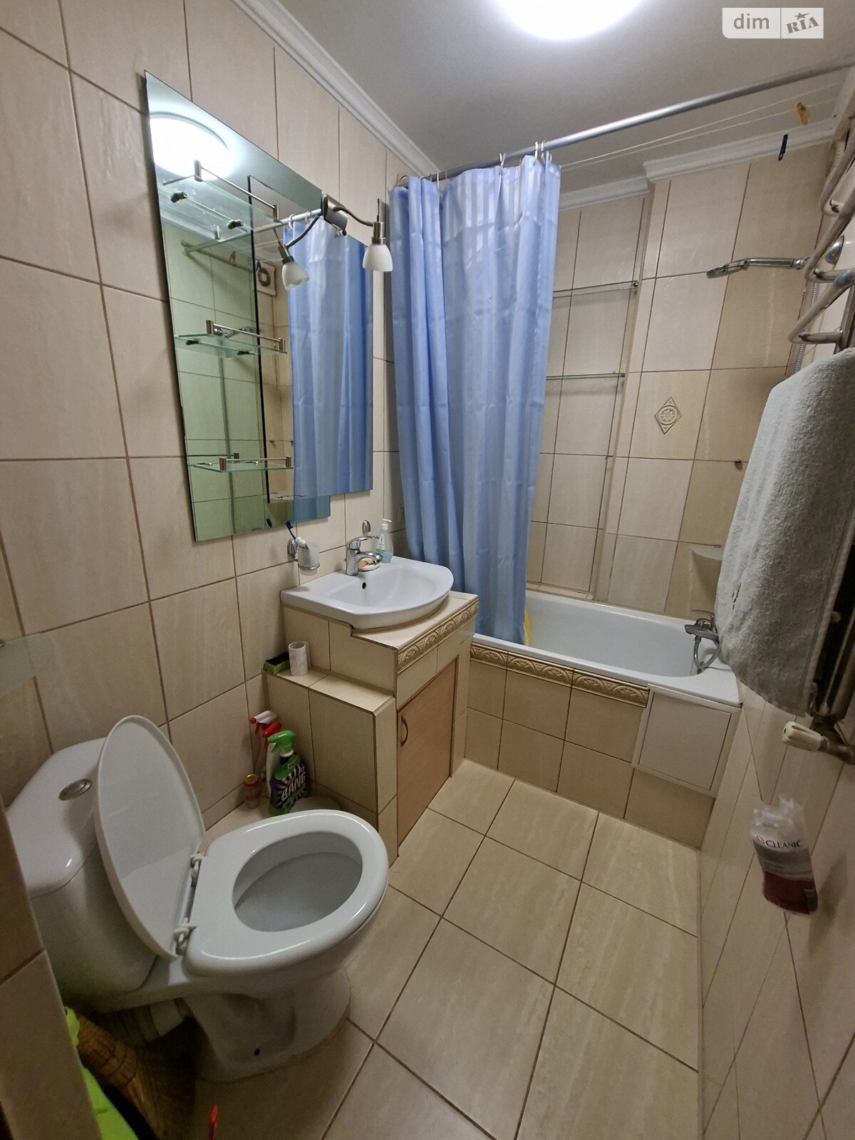 Продаж двокімнатної квартири в Тернополі, на вул. Острозького Князя 70, район Центр фото 1