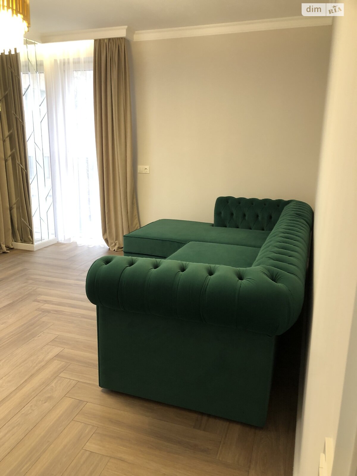 Продажа двухкомнатной квартиры в Тернополе, на ул. Острожского Князя 36, кв. 6, район Центр фото 1