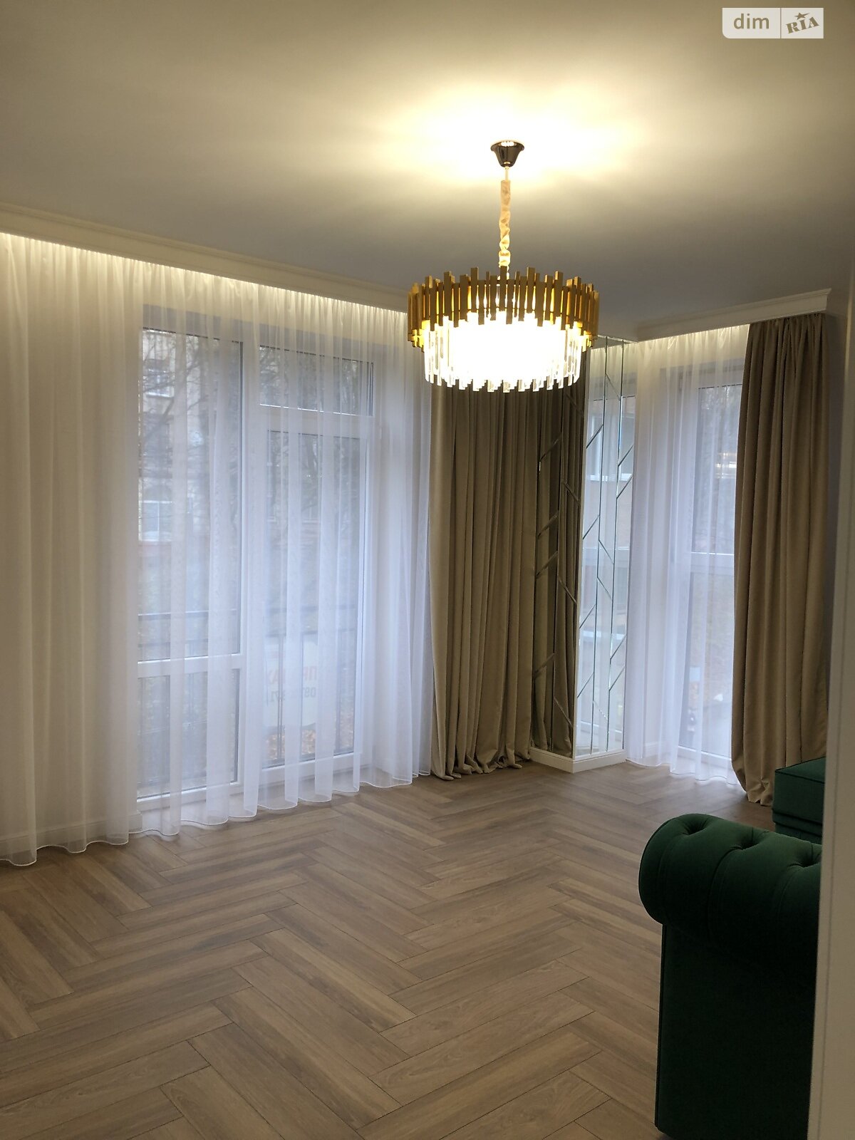 Продажа двухкомнатной квартиры в Тернополе, на ул. Острожского Князя 36, кв. 6, район Центр фото 1