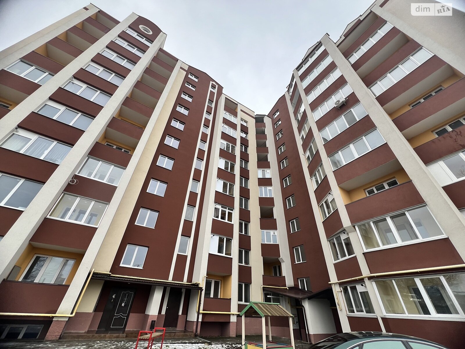 Продажа трехкомнатной квартиры в Тернополе, на ул. Пирогова 46, район Центр фото 1