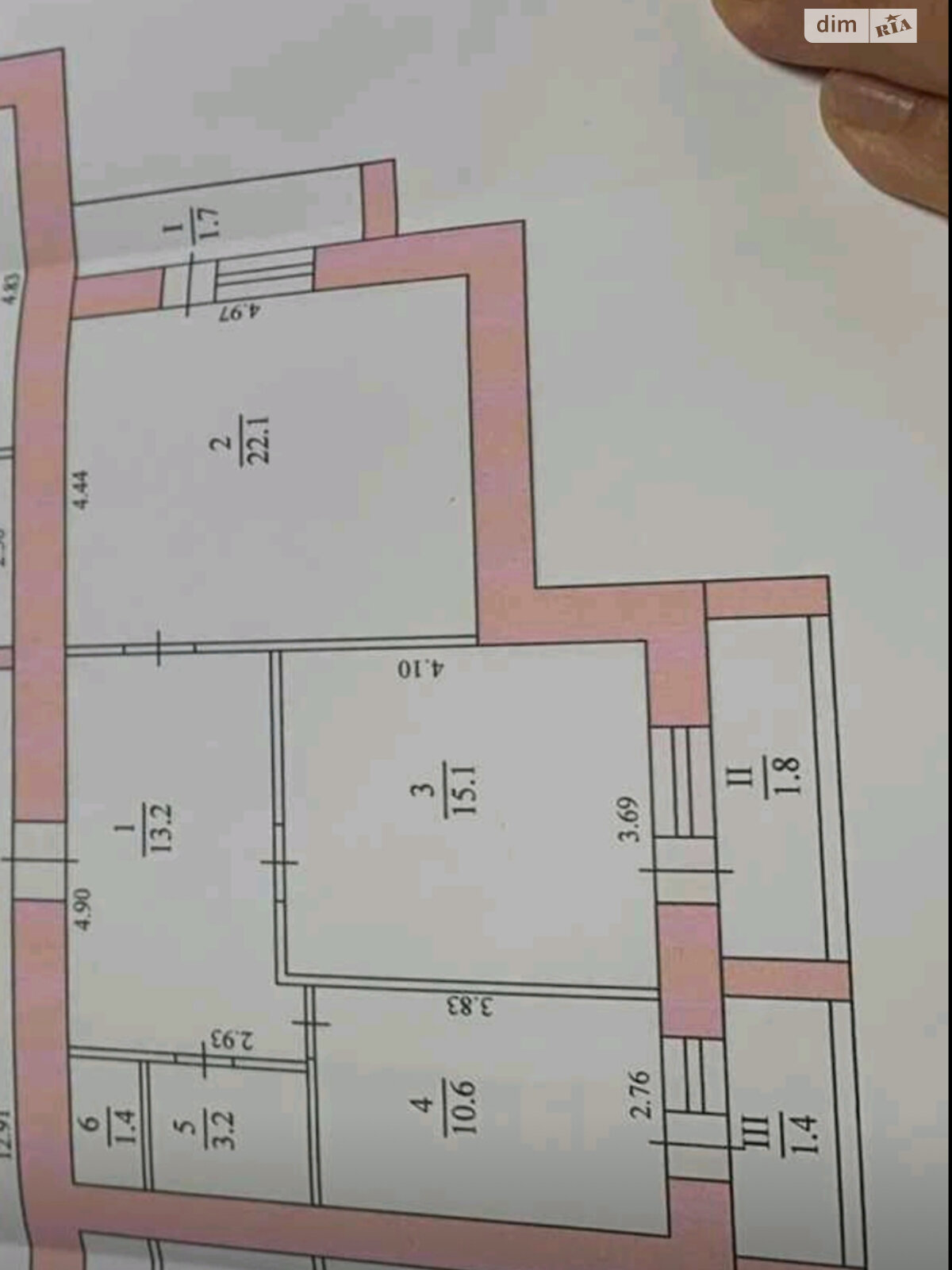 Продаж двокімнатної квартири в Тернополі, на вул. Пирогова, район Центр фото 1 Продаж двокімнатної квартири в Тернополі, на вул. Пирогова, район Центр фото 1