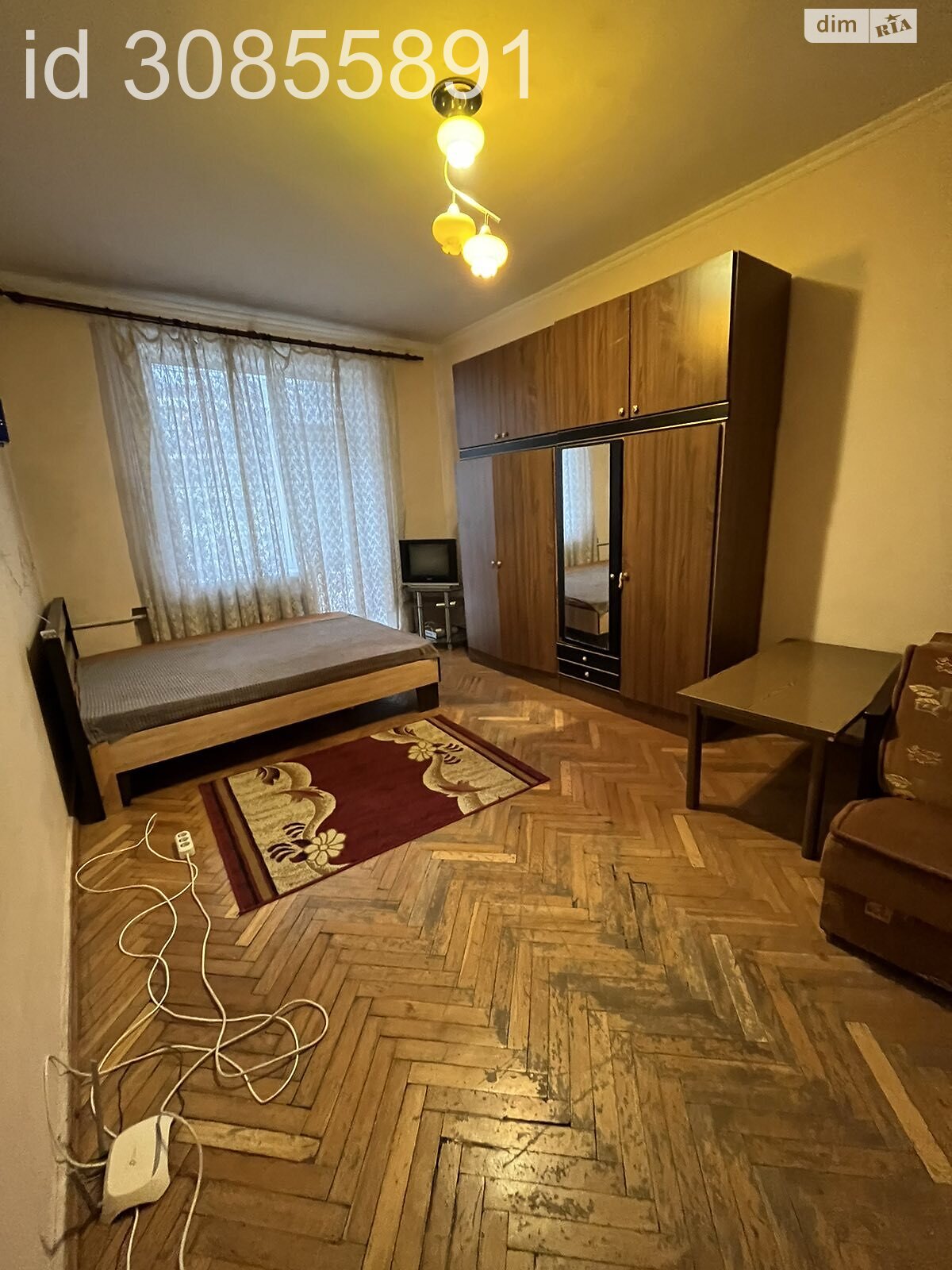 Продаж однокімнатної квартири в Тернополі, на вул. Руська, район Центр фото 1
