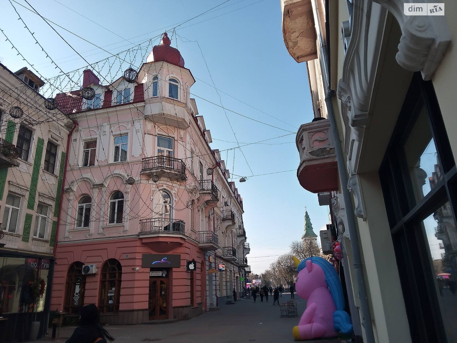 Продаж двокімнатної квартири в Тернополі, на вул. Сагайдачного Гетьмана 5, район Центр фото 1 Продаж двокімнатної квартири в Тернополі, на вул. Сагайдачного Гетьмана 5, район Центр фото 1