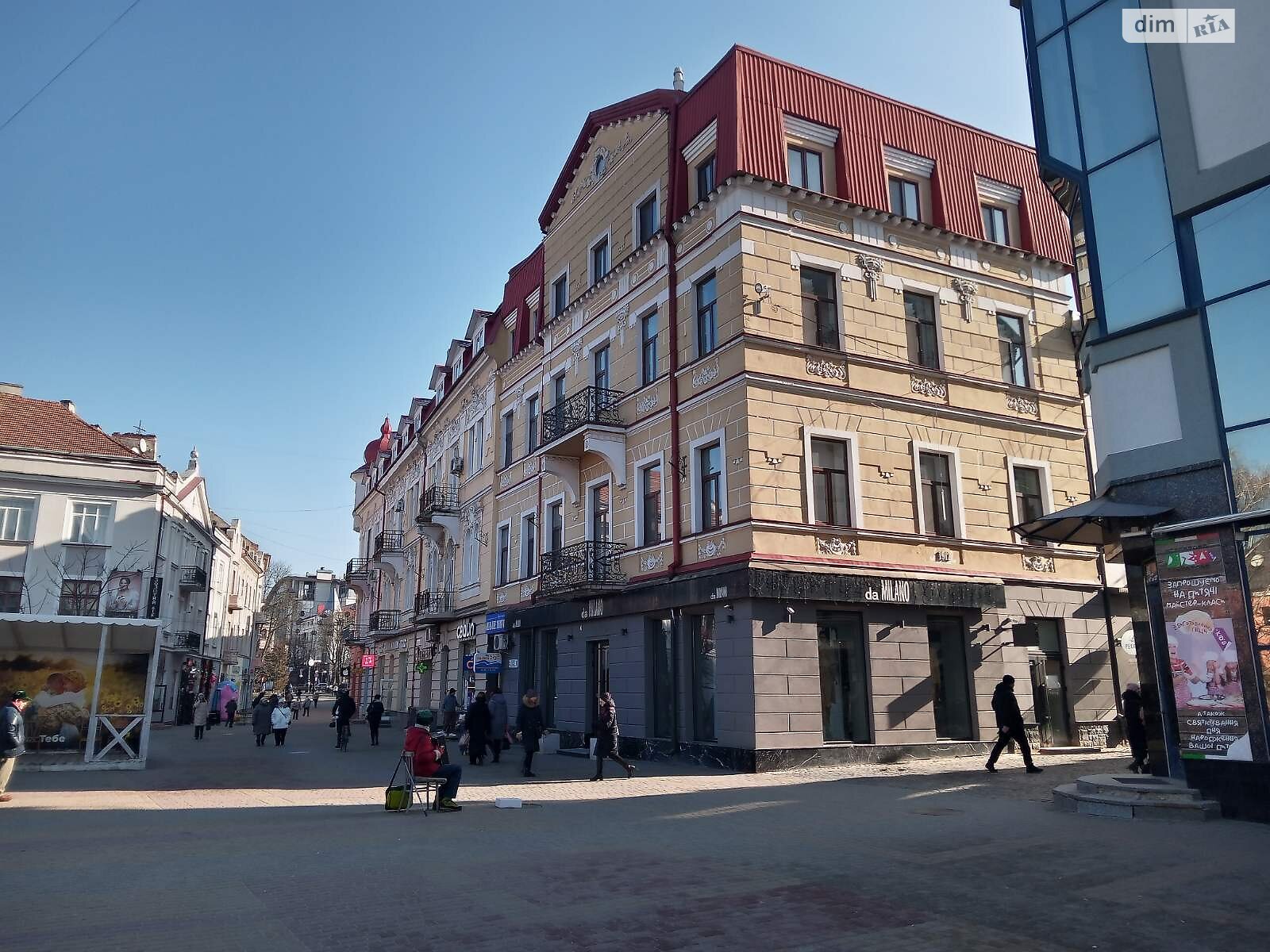 Продаж двокімнатної квартири в Тернополі, на вул. Сагайдачного Гетьмана 5, район Центр фото 1 Продаж двокімнатної квартири в Тернополі, на вул. Сагайдачного Гетьмана 5, район Центр фото 1