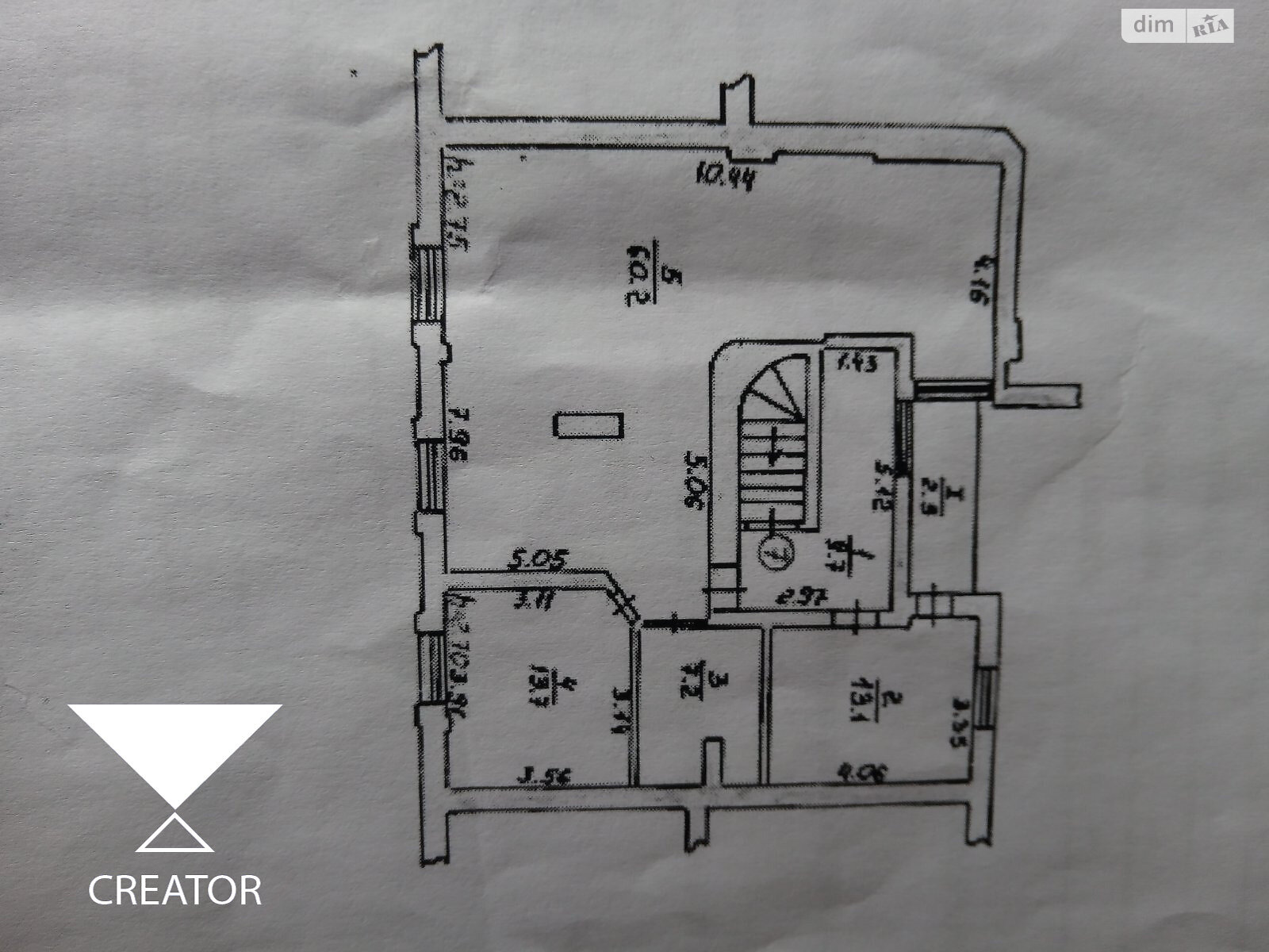 Продаж двокімнатної квартири в Тернополі, на вул. Сагайдачного Гетьмана 5, район Центр фото 1 Продаж двокімнатної квартири в Тернополі, на вул. Сагайдачного Гетьмана 5, район Центр фото 1