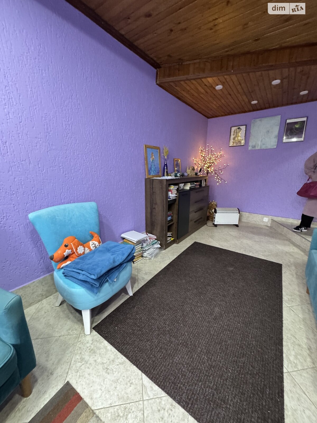 Продаж двокімнатної квартири в Тернополі, на вул. Шашкевича 1, район Центр фото 1