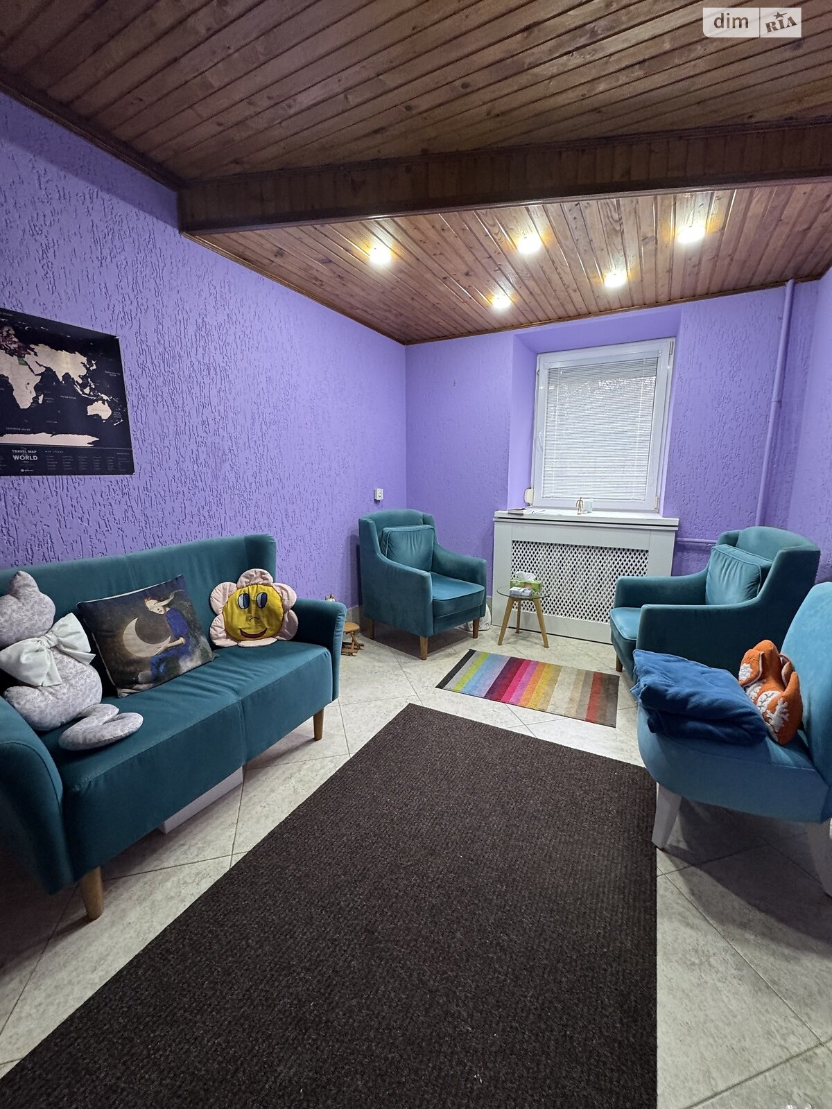 Продаж двокімнатної квартири в Тернополі, на вул. Шашкевича 1, район Центр фото 1