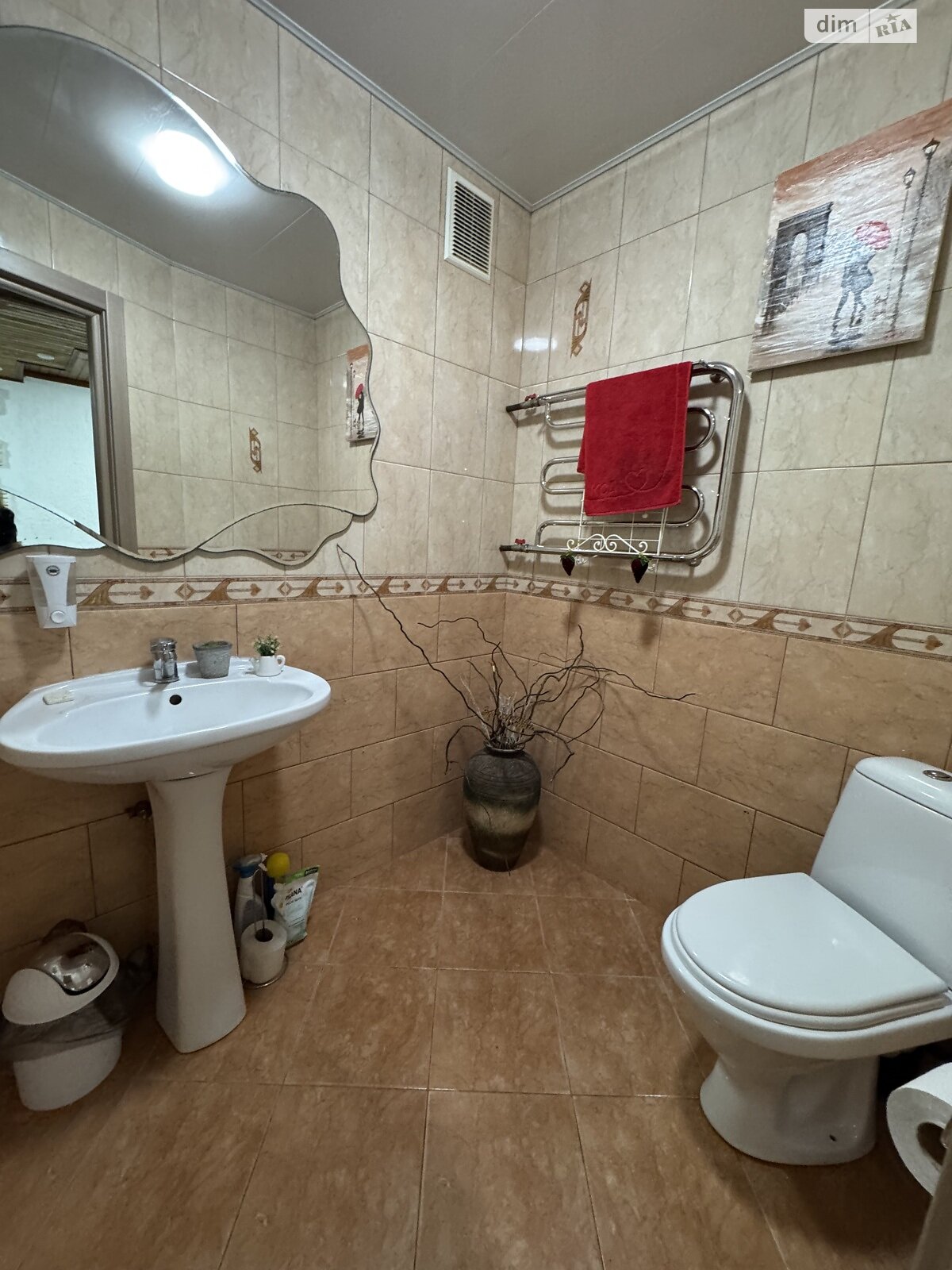 Продаж двокімнатної квартири в Тернополі, на вул. Шашкевича 1, район Центр фото 1