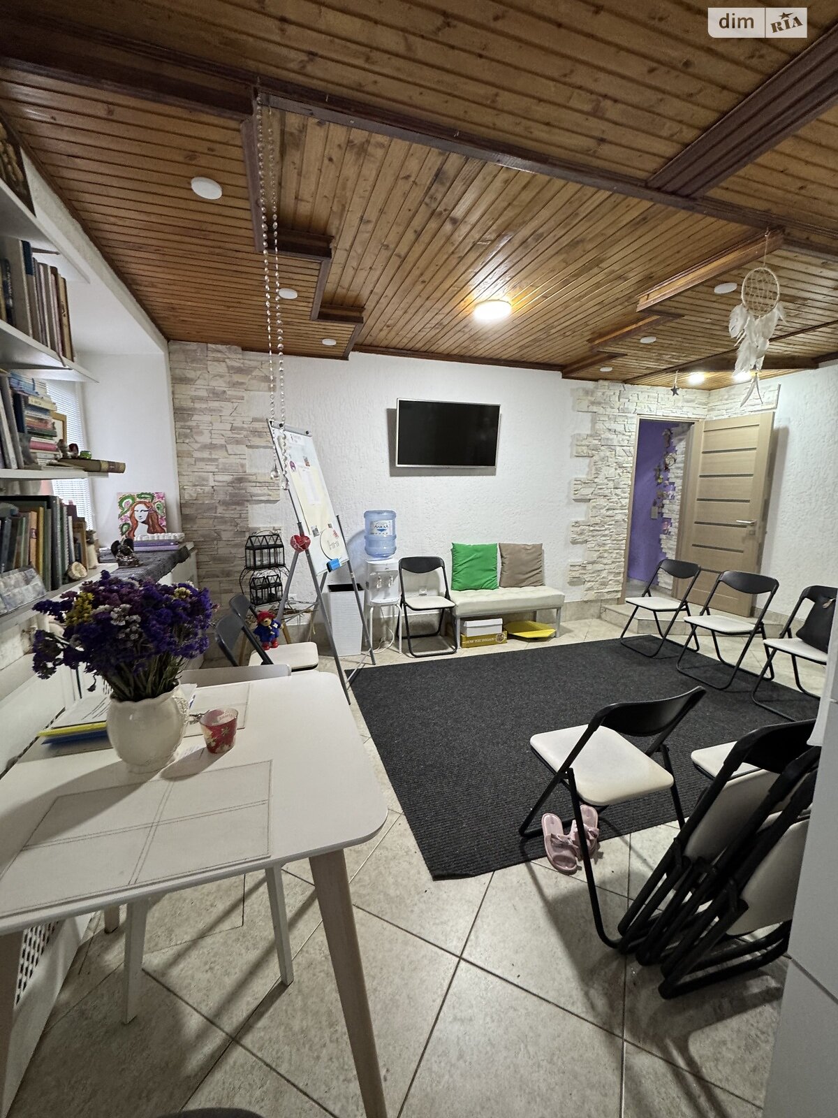 Продаж двокімнатної квартири в Тернополі, на вул. Шашкевича 1, район Центр фото 1