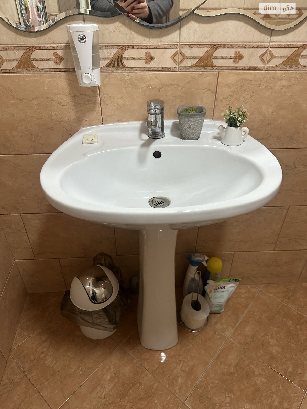 Продажа однокомнатной квартиры в Тернополе, на ул. Шашкевича 1, район Центр фото 1