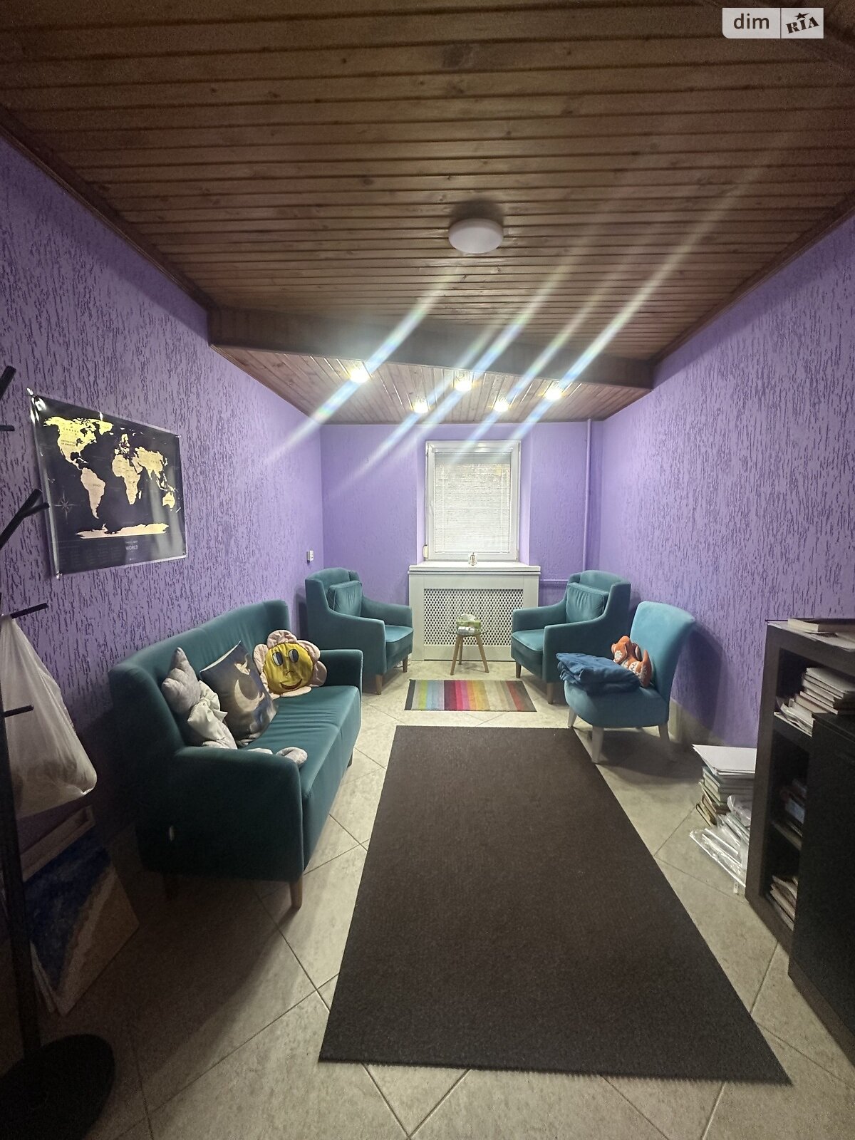 Продажа однокомнатной квартиры в Тернополе, на ул. Шашкевича 1, район Центр фото 1