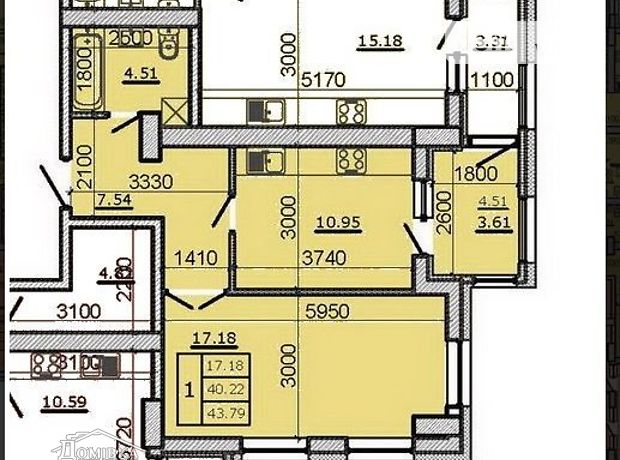 Продажа однокомнатной квартиры в Тернополе, на ул. Шептицкого Андрея Митрополита район Центр фото 1 Продажа однокомнатной квартиры в Тернополе, на ул. Шептицкого Андрея Митрополита район Центр фото 1