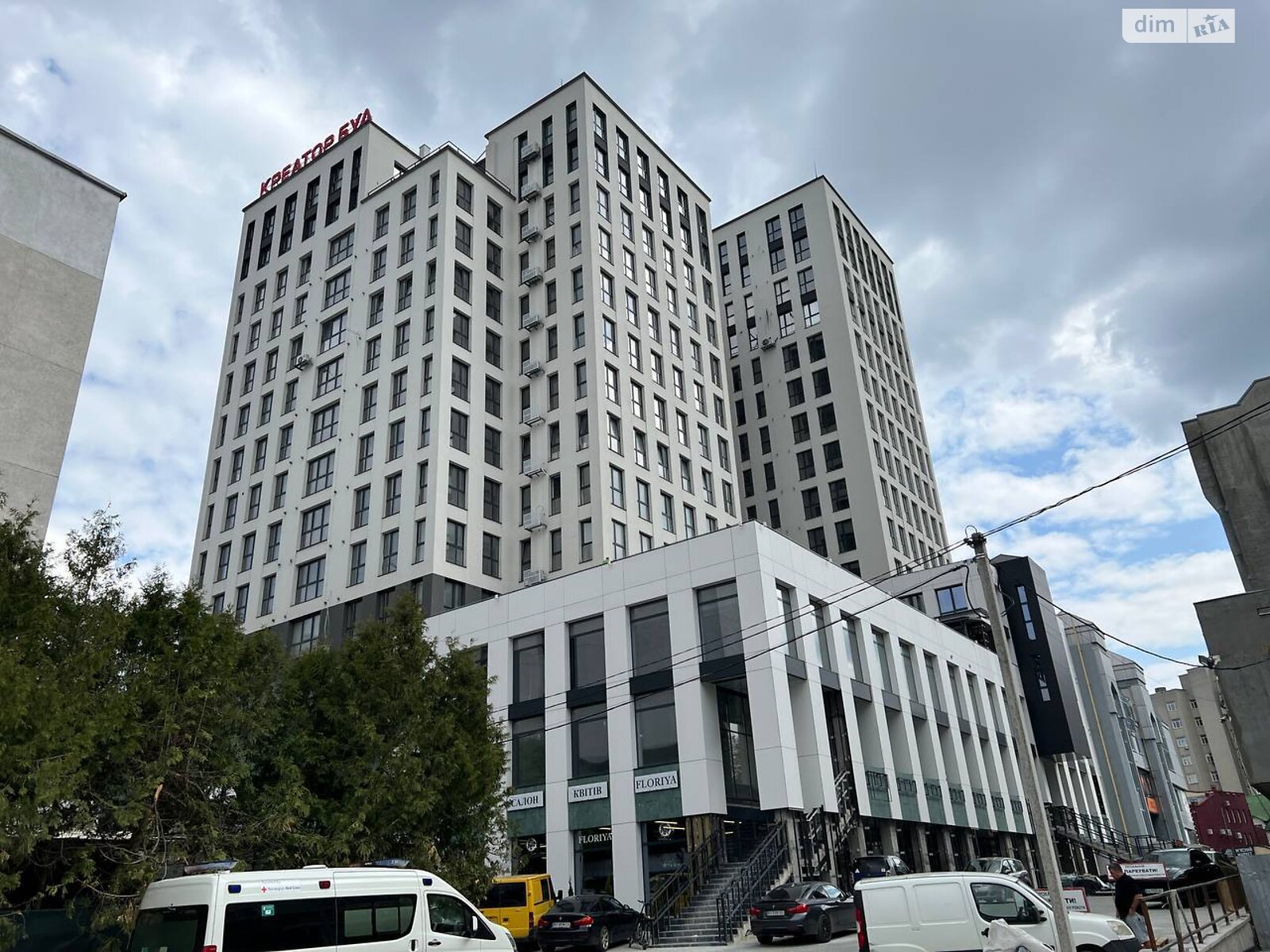 Продажа двухкомнатной квартиры в Тернополе, на ул. Шептицкого Андрея Митрополита, район Центр фото 1 Продажа двухкомнатной квартиры в Тернополе, на ул. Шептицкого Андрея Митрополита, район Центр фото 1