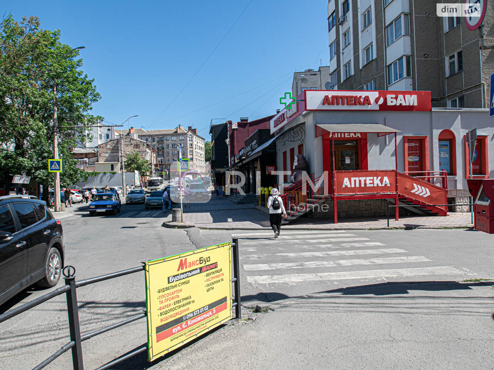 Продажа пятикомнатной квартиры в Тернополе, на ул. Шептицкого Андрея Митрополита 3, район Центр фото 1 Продажа пятикомнатной квартиры в Тернополе, на ул. Шептицкого Андрея Митрополита 3, район Центр фото 1