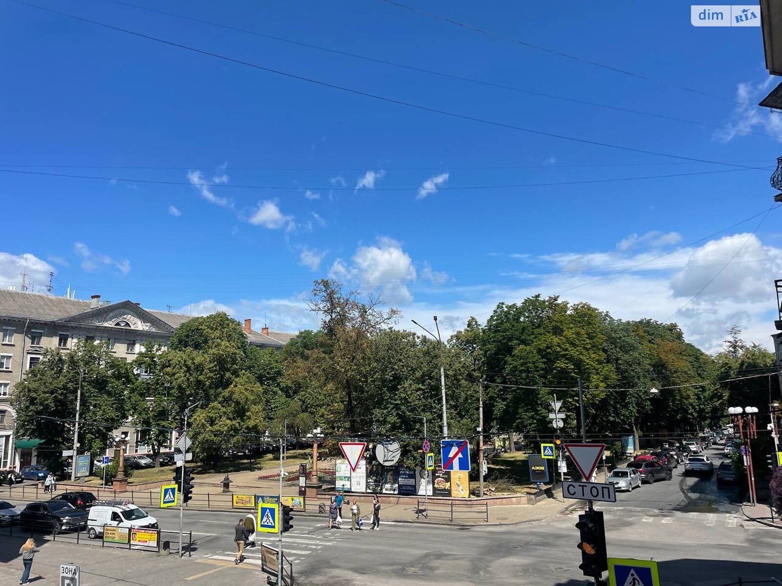 Продаж трикімнатної квартири в Тернополі, на бул. Шевченка Тараса, район Центр фото 1 Продаж трикімнатної квартири в Тернополі, на бул. Шевченка Тараса, район Центр фото 1