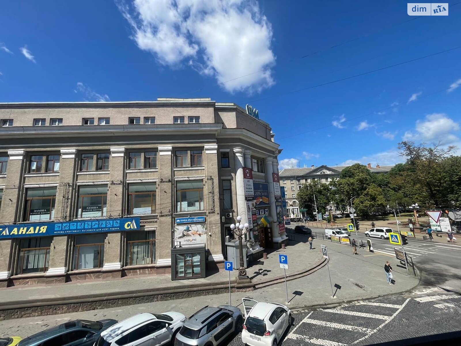 Продаж трикімнатної квартири в Тернополі, на бул. Шевченка Тараса, район Центр фото 1 Продаж трикімнатної квартири в Тернополі, на бул. Шевченка Тараса, район Центр фото 1