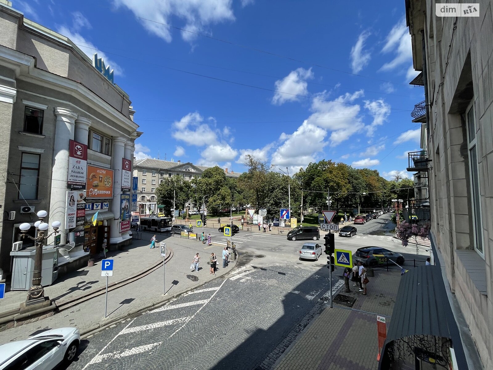 Продаж трикімнатної квартири в Тернополі, на бул. Шевченка Тараса, район Центр фото 1 Продаж трикімнатної квартири в Тернополі, на бул. Шевченка Тараса, район Центр фото 1