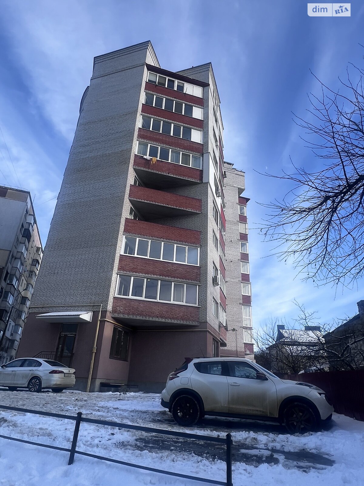Продажа трехкомнатной квартиры в Тернополе, на ул. Стадниковой Софии 1, район Центр фото 1