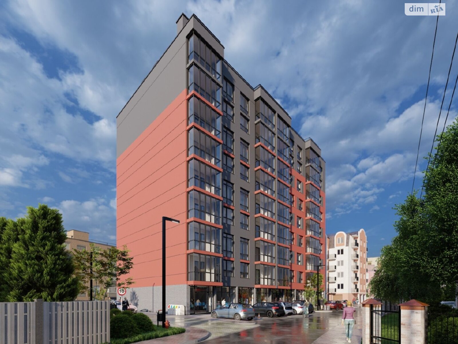 Продажа однокомнатной квартиры в Тернополе, на ул. Стецька Ярослава 20Б, район Центр фото 1 Продажа однокомнатной квартиры в Тернополе, на ул. Стецька Ярослава 20Б, район Центр фото 1
