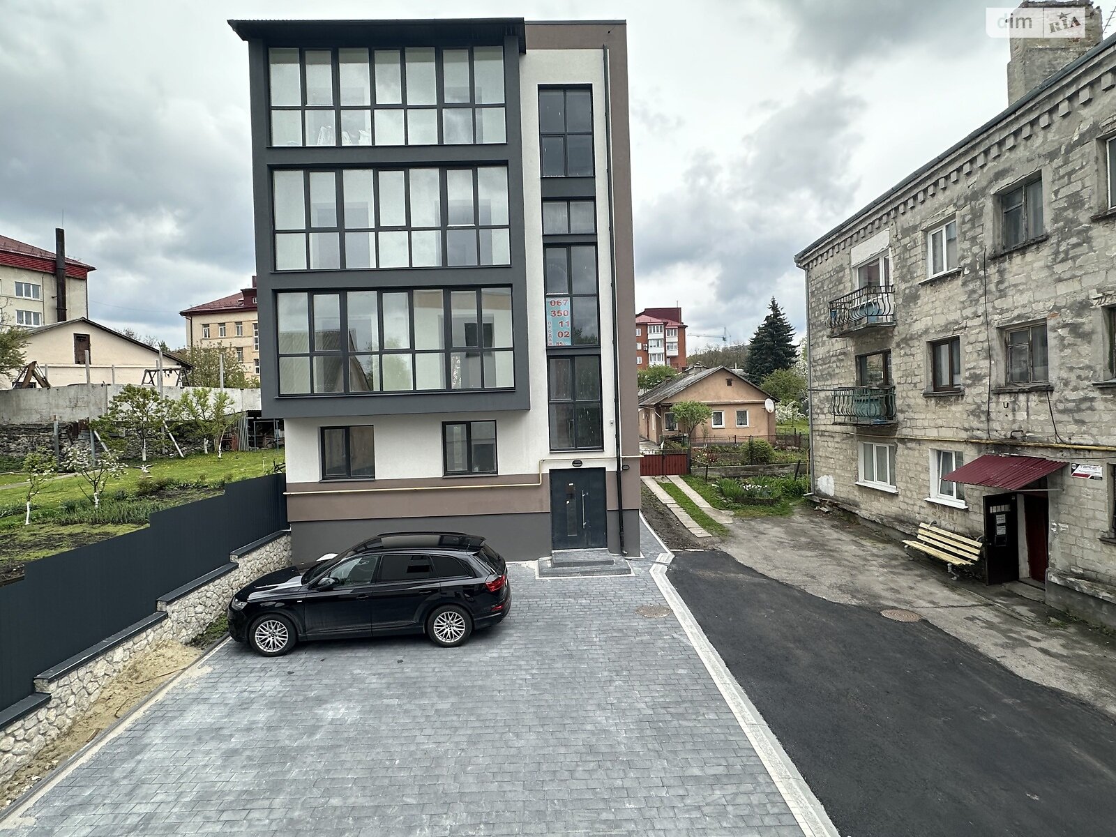 Продажа трехкомнатной квартиры в Тернополе, на ул. Татарская 13, район Центр фото 1