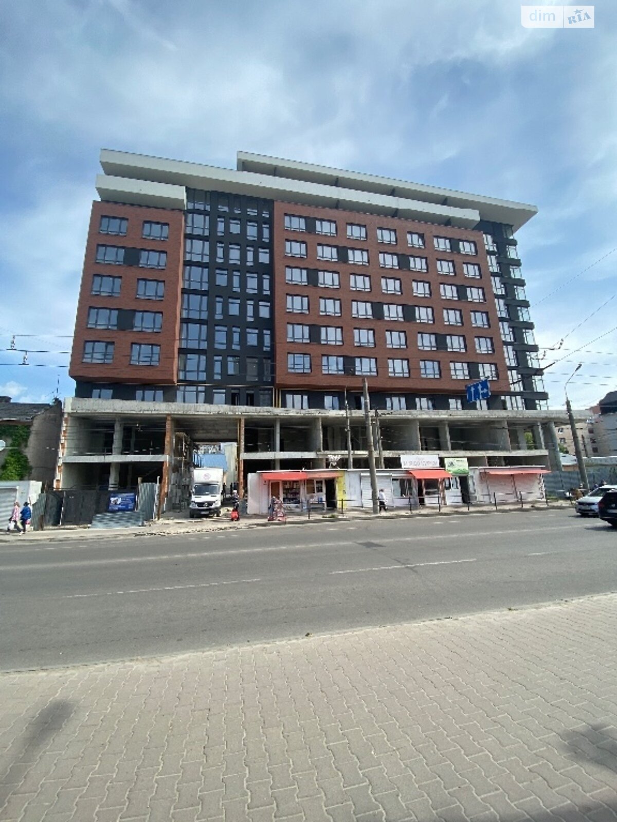 Продаж однокімнатної квартири в Тернополі, на вул. Торговиця, район Центр фото 1 Продаж однокімнатної квартири в Тернополі, на вул. Торговиця, район Центр фото 1