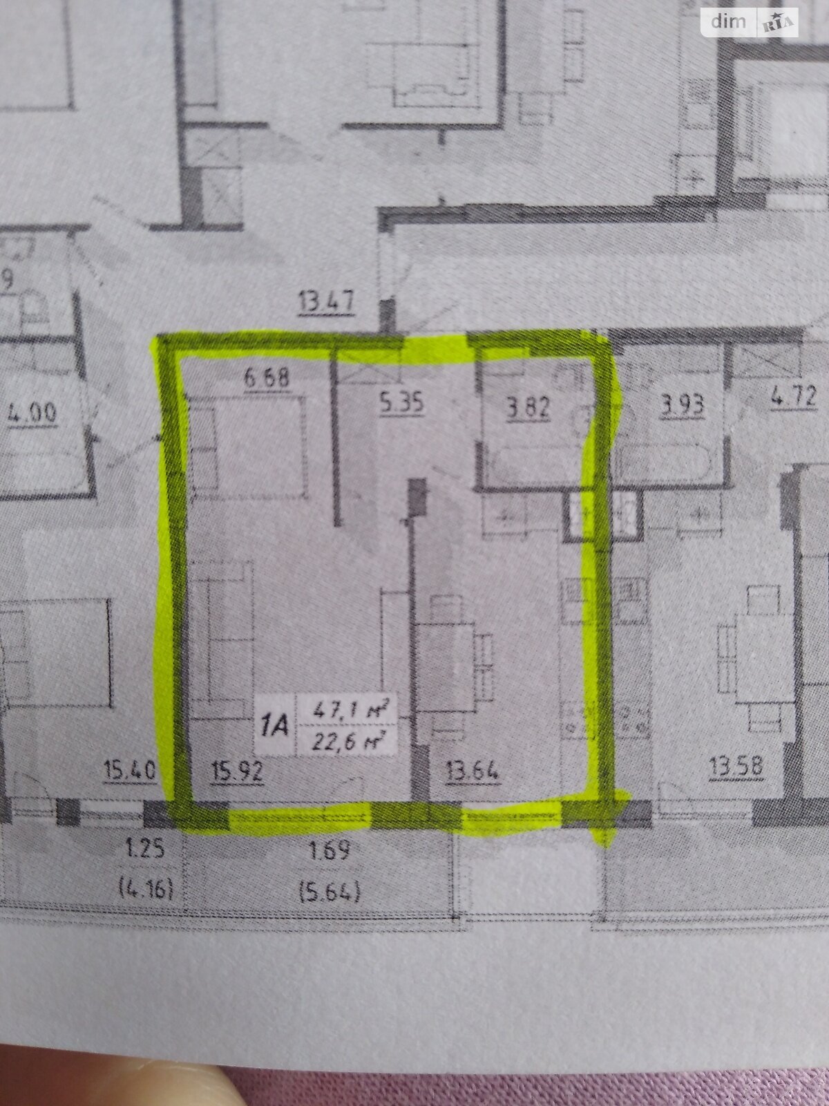 Продажа однокомнатной квартиры в Тернополе, на ул. Торговица 19, район Центр фото 1 Продажа однокомнатной квартиры в Тернополе, на ул. Торговица 19, район Центр фото 1