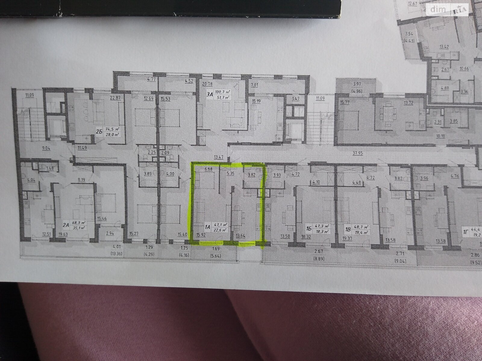 Продажа однокомнатной квартиры в Тернополе, на ул. Торговица 19, район Центр фото 1 Продажа однокомнатной квартиры в Тернополе, на ул. Торговица 19, район Центр фото 1